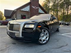 2012 Rolls-Royce Ghost 