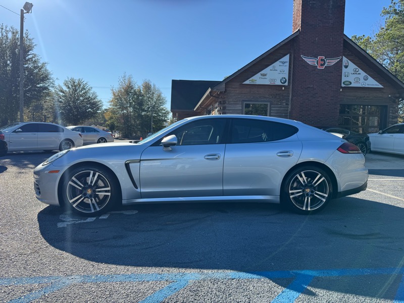 Porsche Panamera Edition 2016