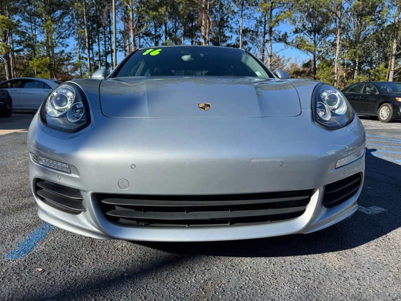 Porsche Panamera Edition 2016