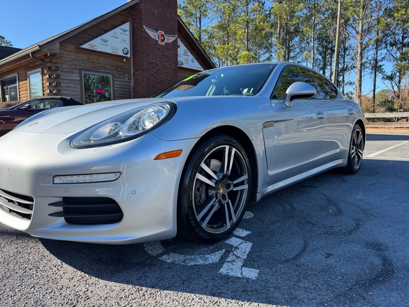 Porsche Panamera Edition 2016