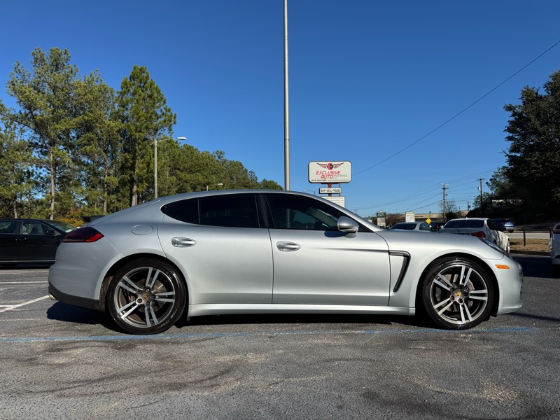 Porsche Panamera Edition 2016