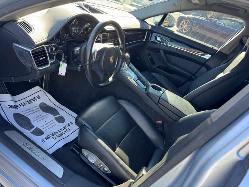 Porsche Panamera Edition 2016