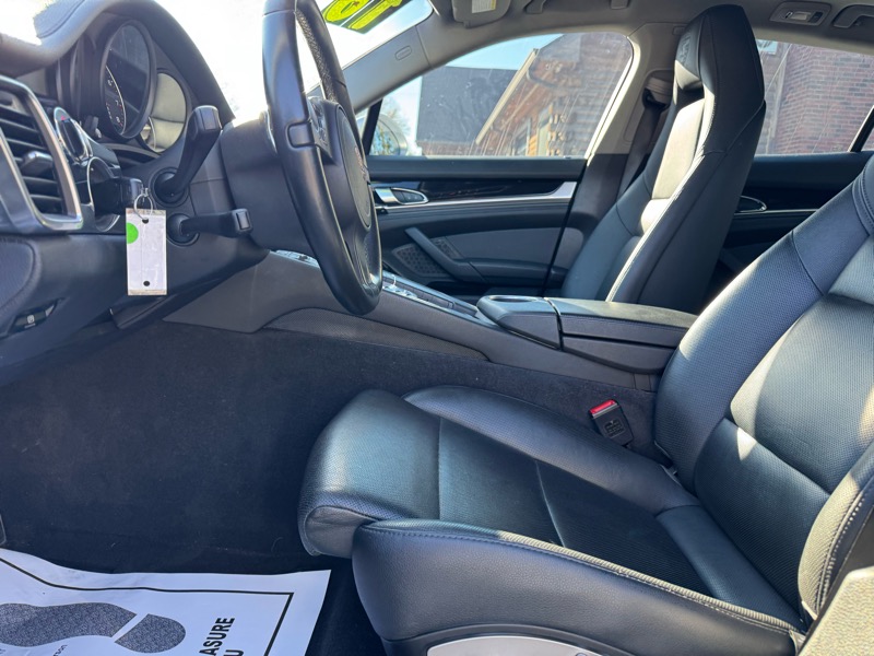 Porsche Panamera Edition 2016