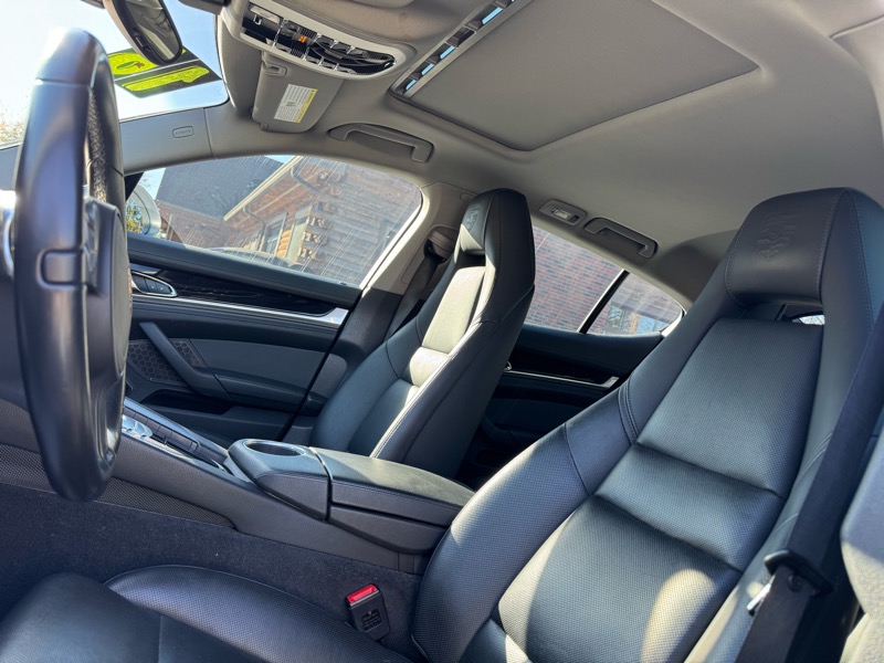 Porsche Panamera Edition 2016