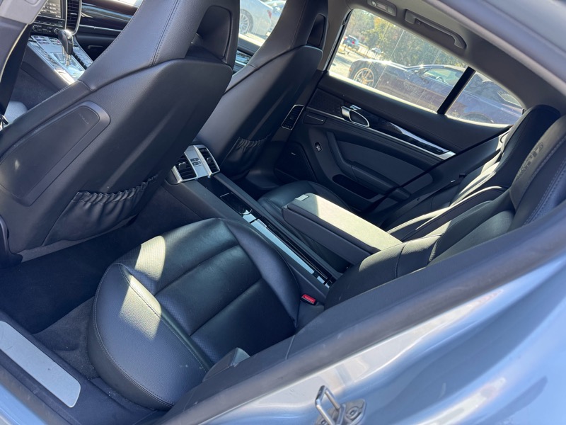 Porsche Panamera Edition 2016