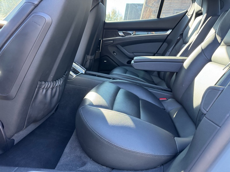 Porsche Panamera Edition 2016