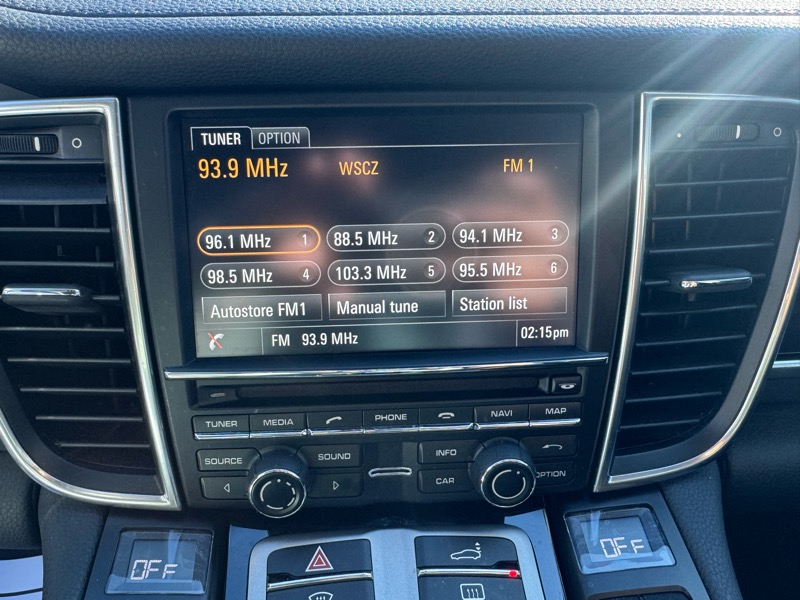 Porsche Panamera Edition 2016