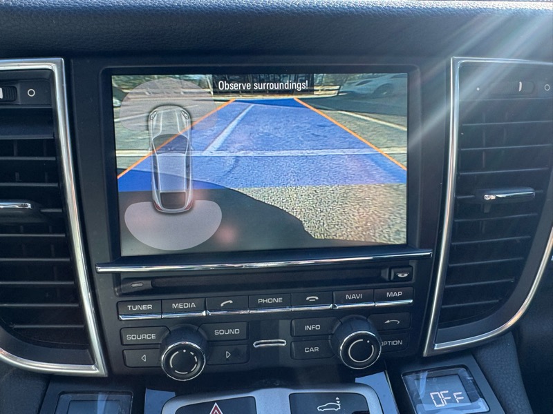 Porsche Panamera Edition 2016