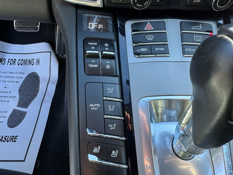 Porsche Panamera Edition 2016