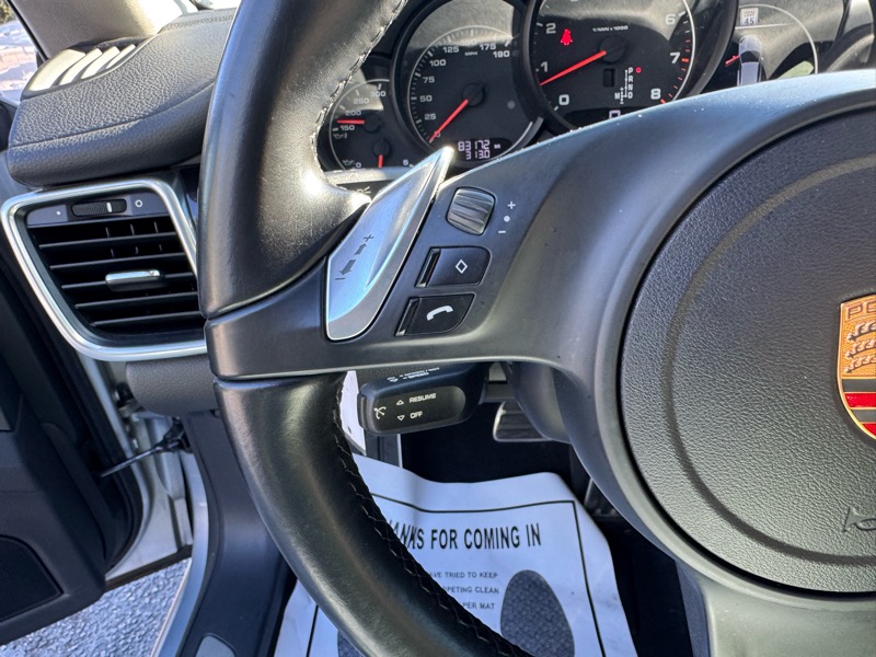 Porsche Panamera Edition 2016