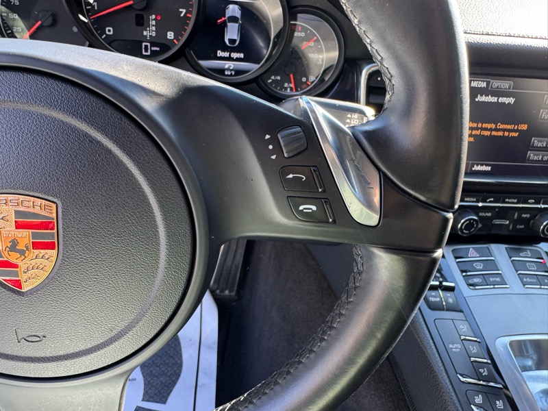 Porsche Panamera Edition 2016