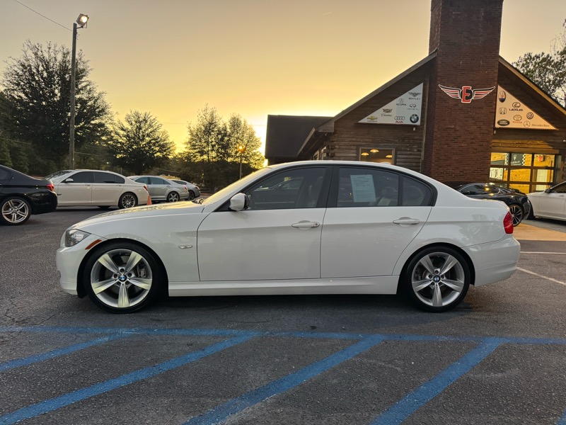 BMW 3-Series 335i 2011
