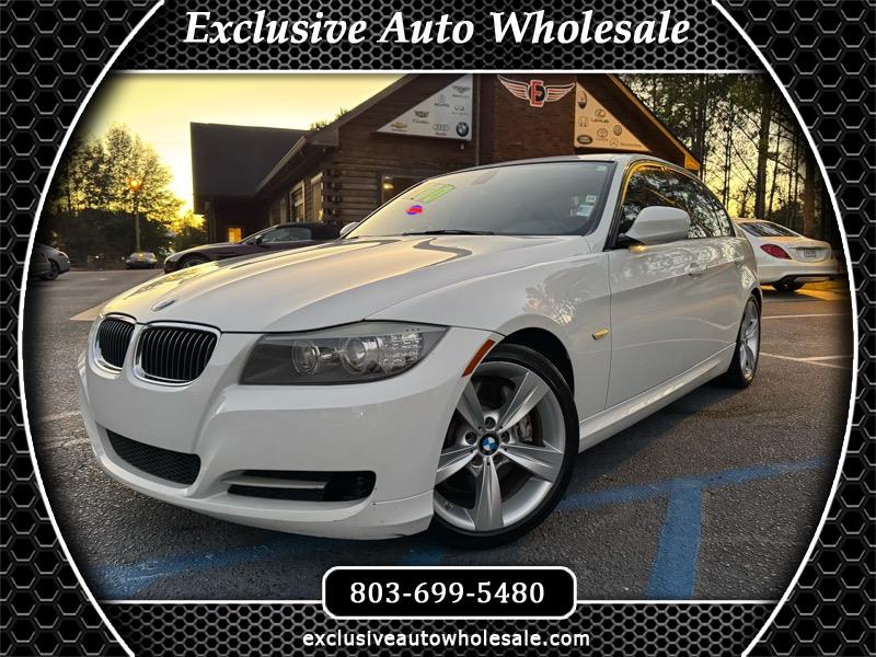 BMW 3-Series 335i 2011