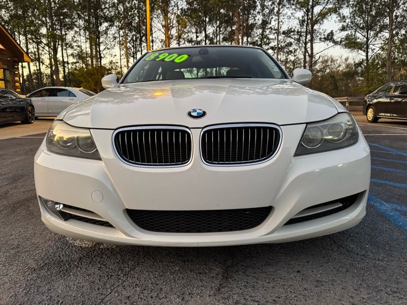 BMW 3-Series 335i 2011