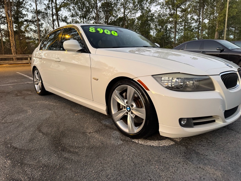 BMW 3-Series 335i 2011