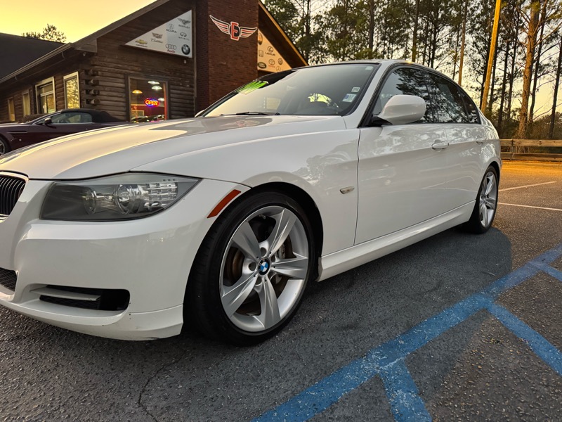 BMW 3-Series 335i 2011