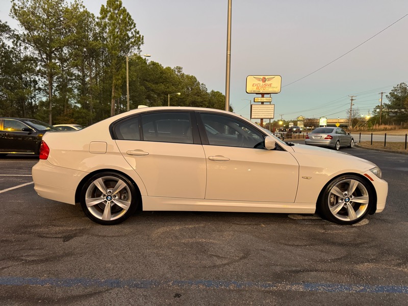 BMW 3-Series 335i 2011