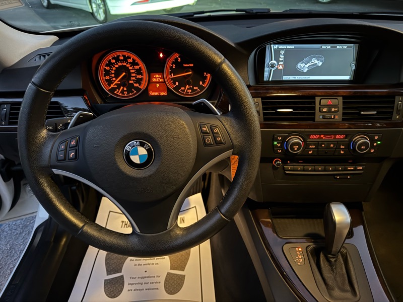 BMW 3-Series 335i 2011