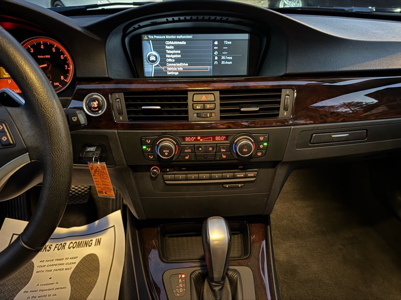 BMW 3-Series 335i 2011