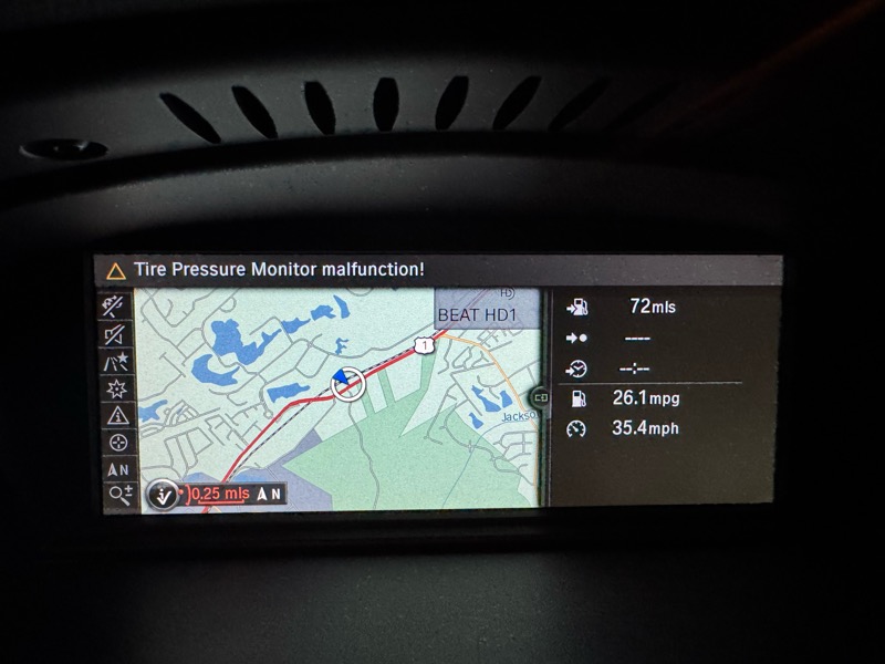 BMW 3-Series 335i 2011