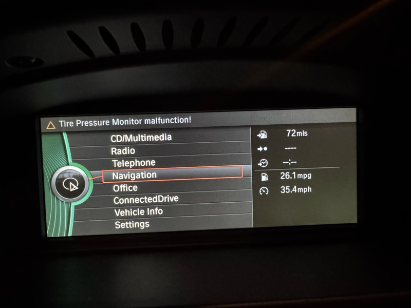 BMW 3-Series 335i 2011