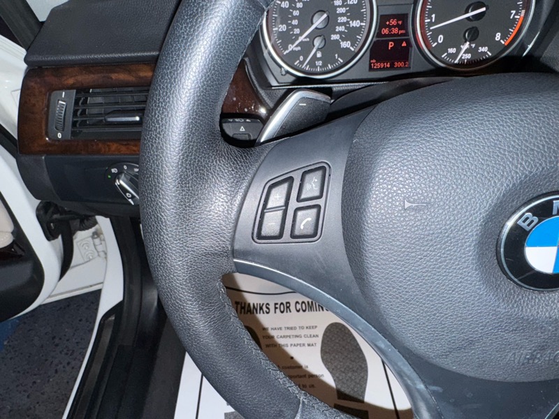 BMW 3-Series 335i 2011