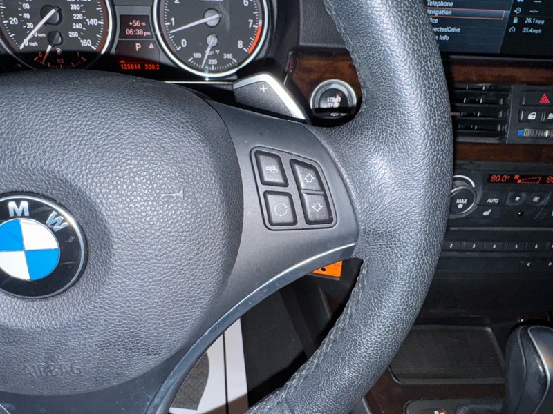 BMW 3-Series 335i 2011