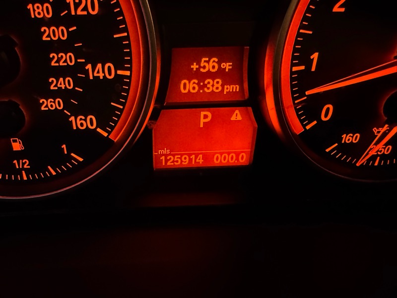 BMW 3-Series 335i 2011