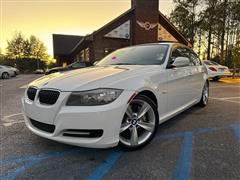 2011 BMW 3-Series 