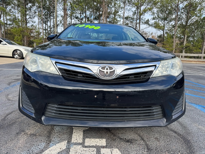 Toyota Camry SE Sport 2014