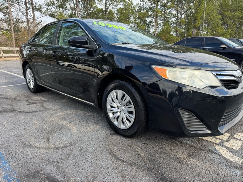 Toyota Camry SE Sport 2014