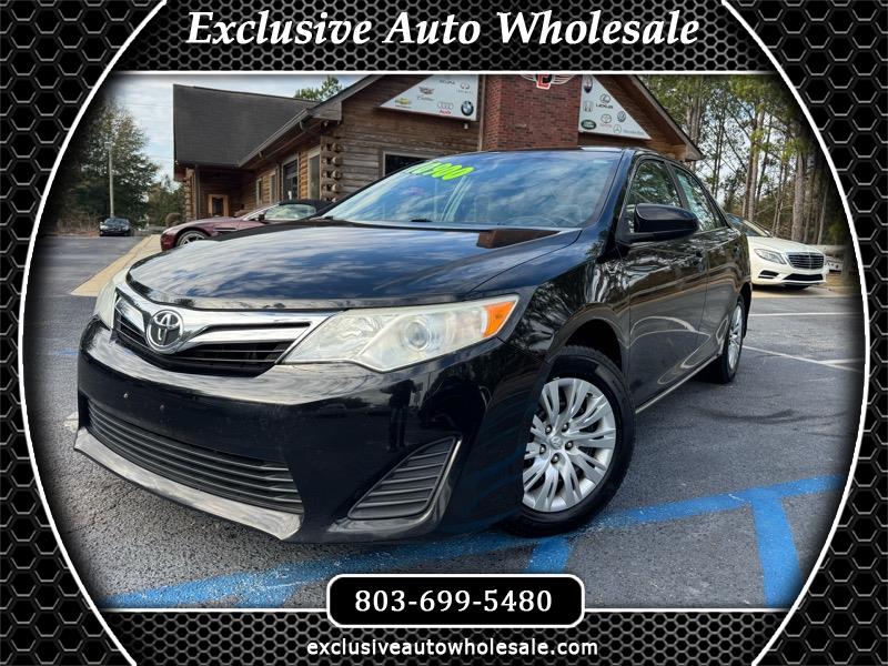 2014 Toyota Camry SE Sport
