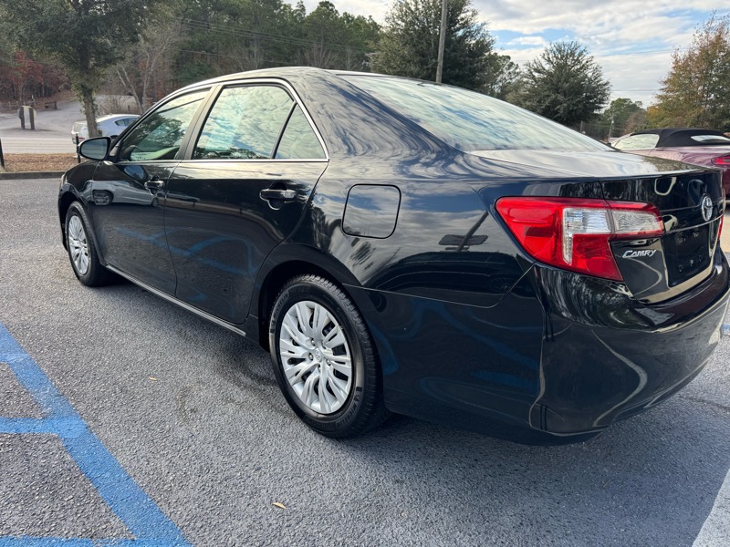 Toyota Camry SE Sport 2014