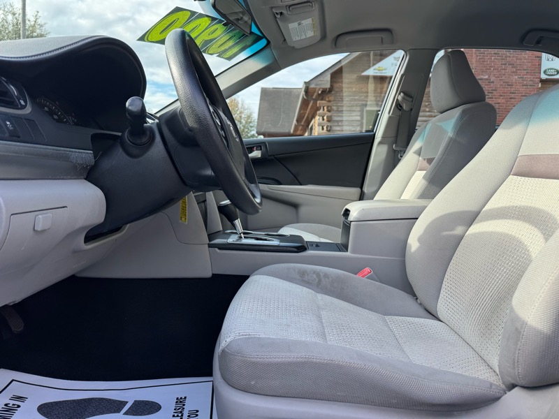 Toyota Camry SE Sport 2014