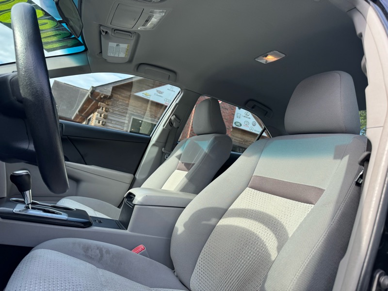 Toyota Camry SE Sport 2014