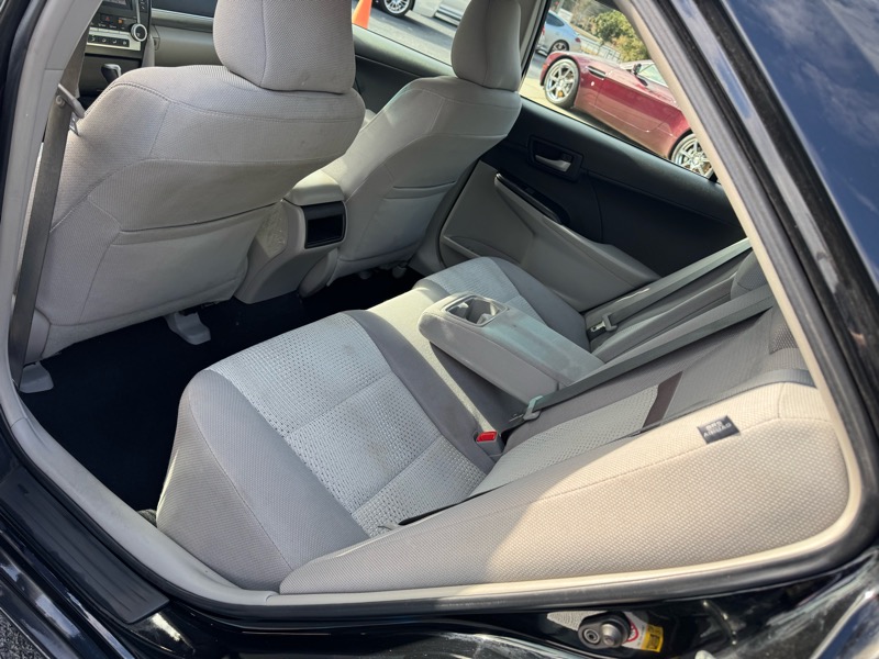 Toyota Camry SE Sport 2014