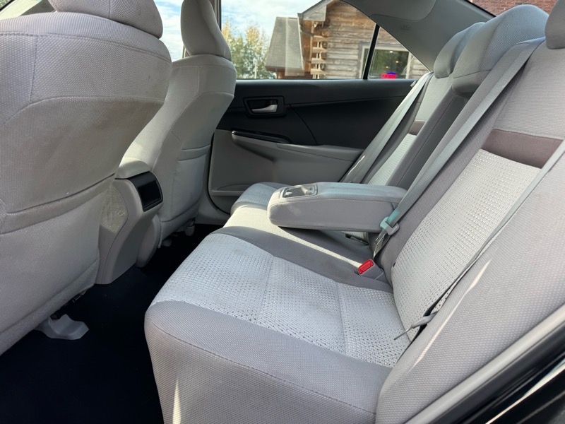 Toyota Camry SE Sport 2014