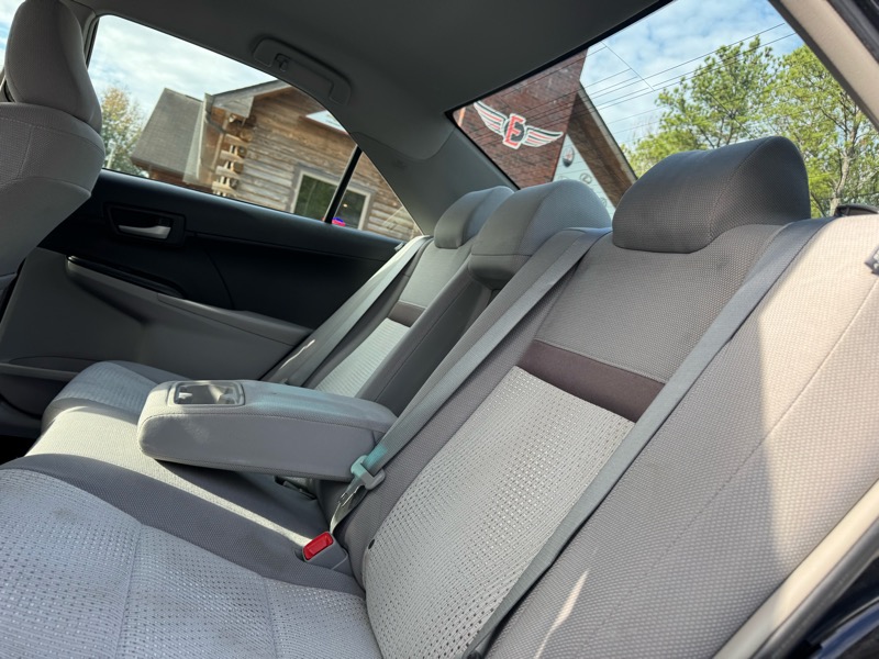 Toyota Camry SE Sport 2014