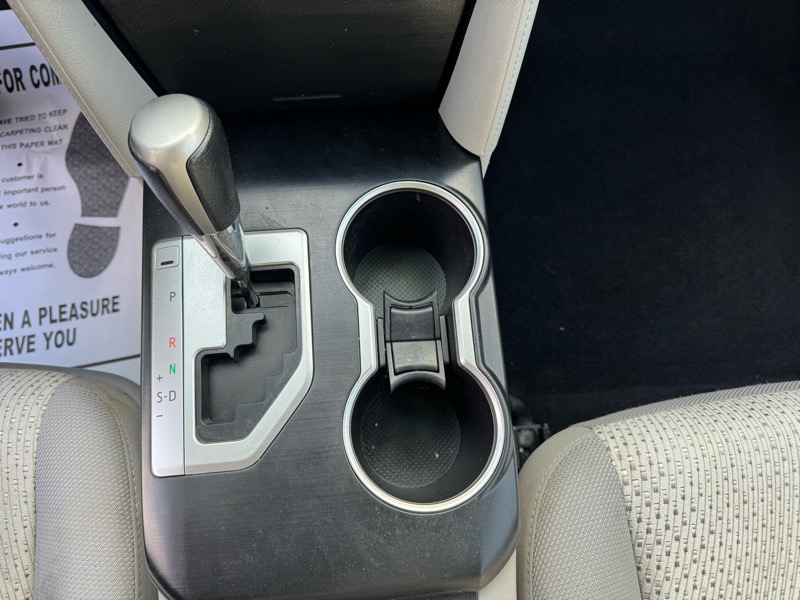 Toyota Camry SE Sport 2014