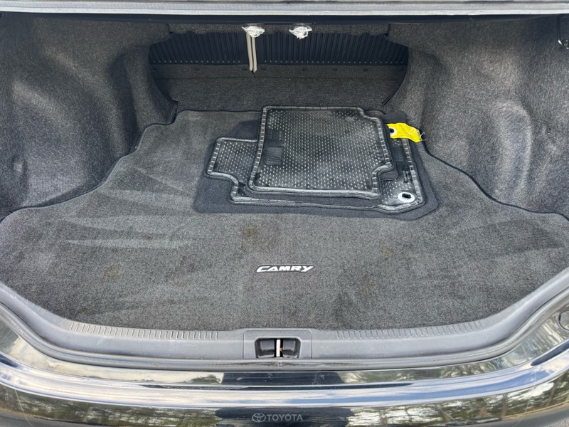 Toyota Camry SE Sport 2014