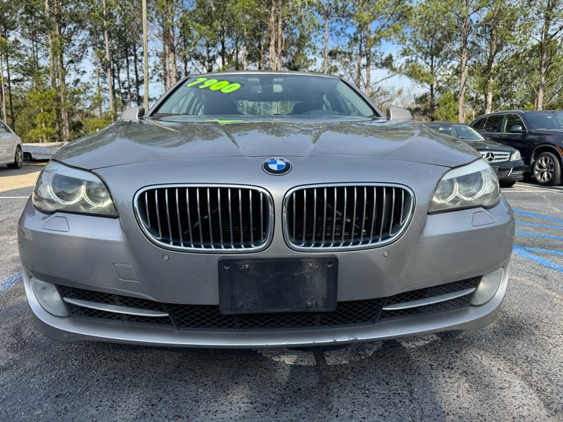 BMW 5-Series 528i 2013