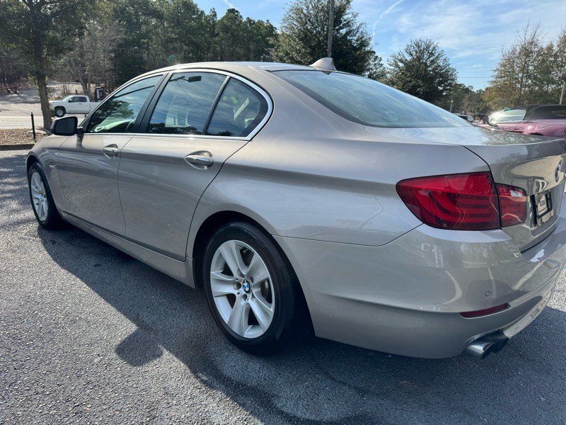 BMW 5-Series 528i 2013