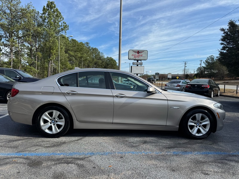 BMW 5-Series 528i 2013