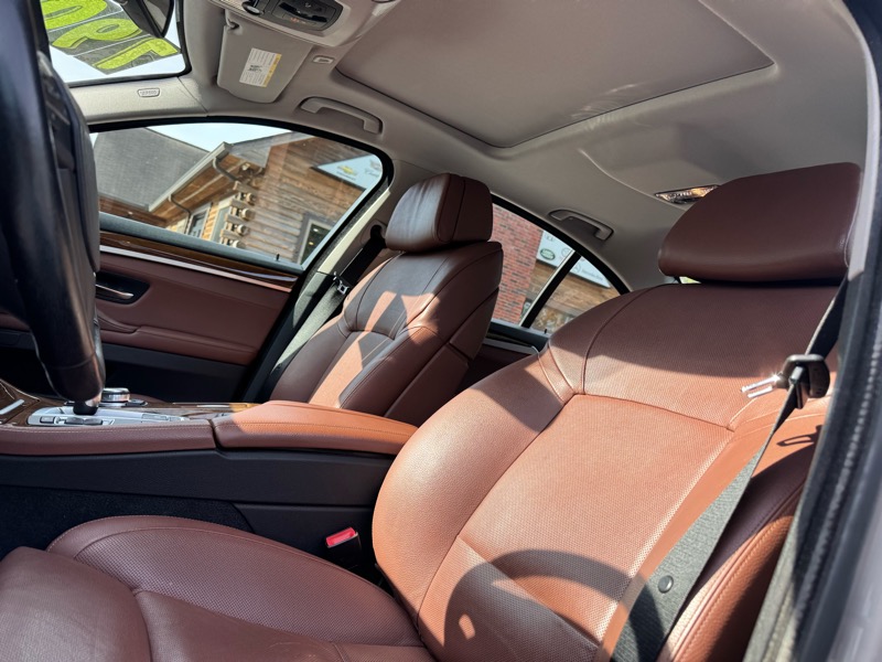 BMW 5-Series 528i 2013