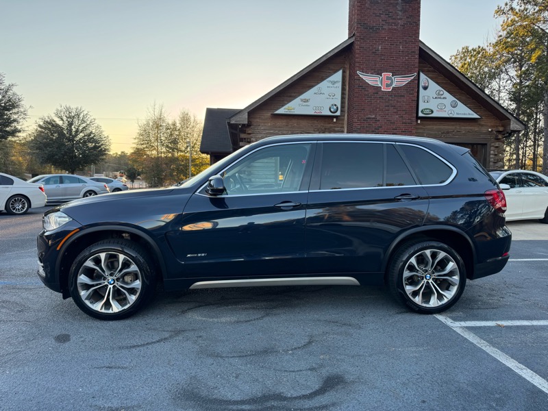 BMW X5 xDrive35i 2014