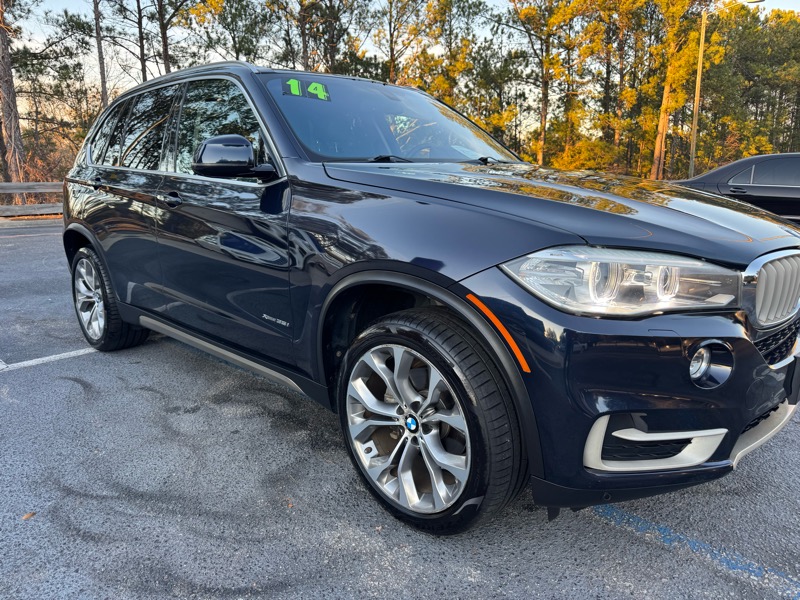 BMW X5 xDrive35i 2014