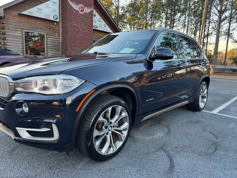 BMW X5 xDrive35i 2014