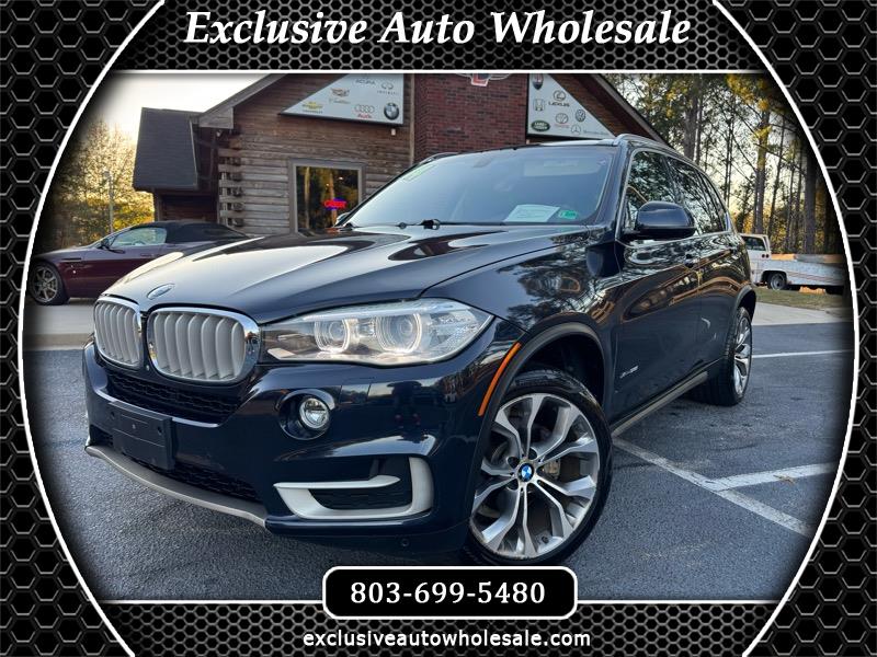 BMW X5 xDrive35i 2014
