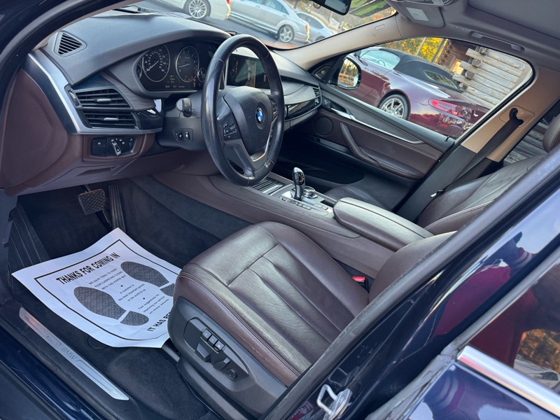 BMW X5 xDrive35i 2014