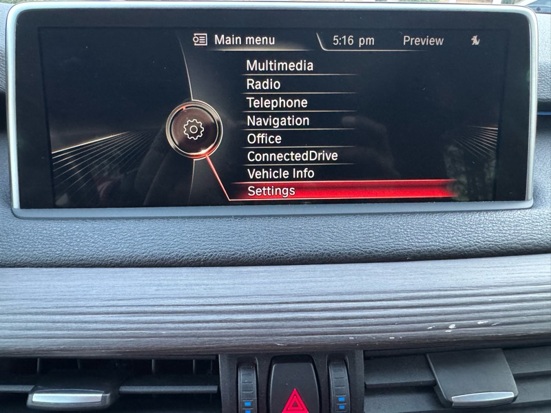 BMW X5 xDrive35i 2014